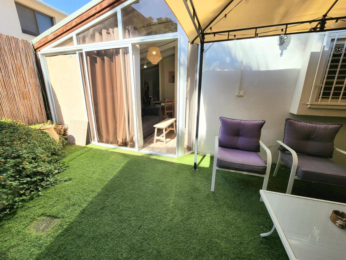 Sunshine Suite Boutique Only 5 Min Walk To The Beach - By Seaelo Eilat Exterior photo