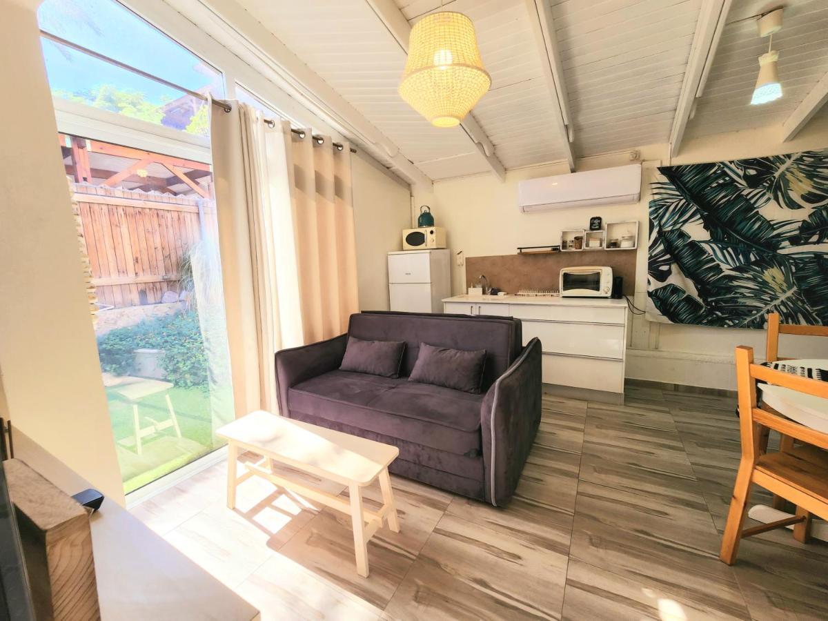 Sunshine Suite Boutique Only 5 Min Walk To The Beach - By Seaelo Eilat Exterior photo