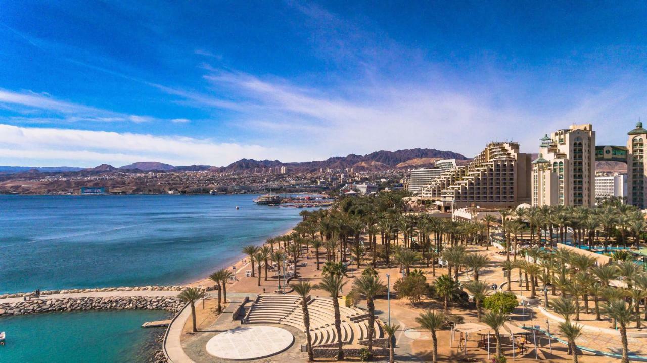 Sunshine Suite Boutique Only 5 Min Walk To The Beach - By Seaelo Eilat Exterior photo